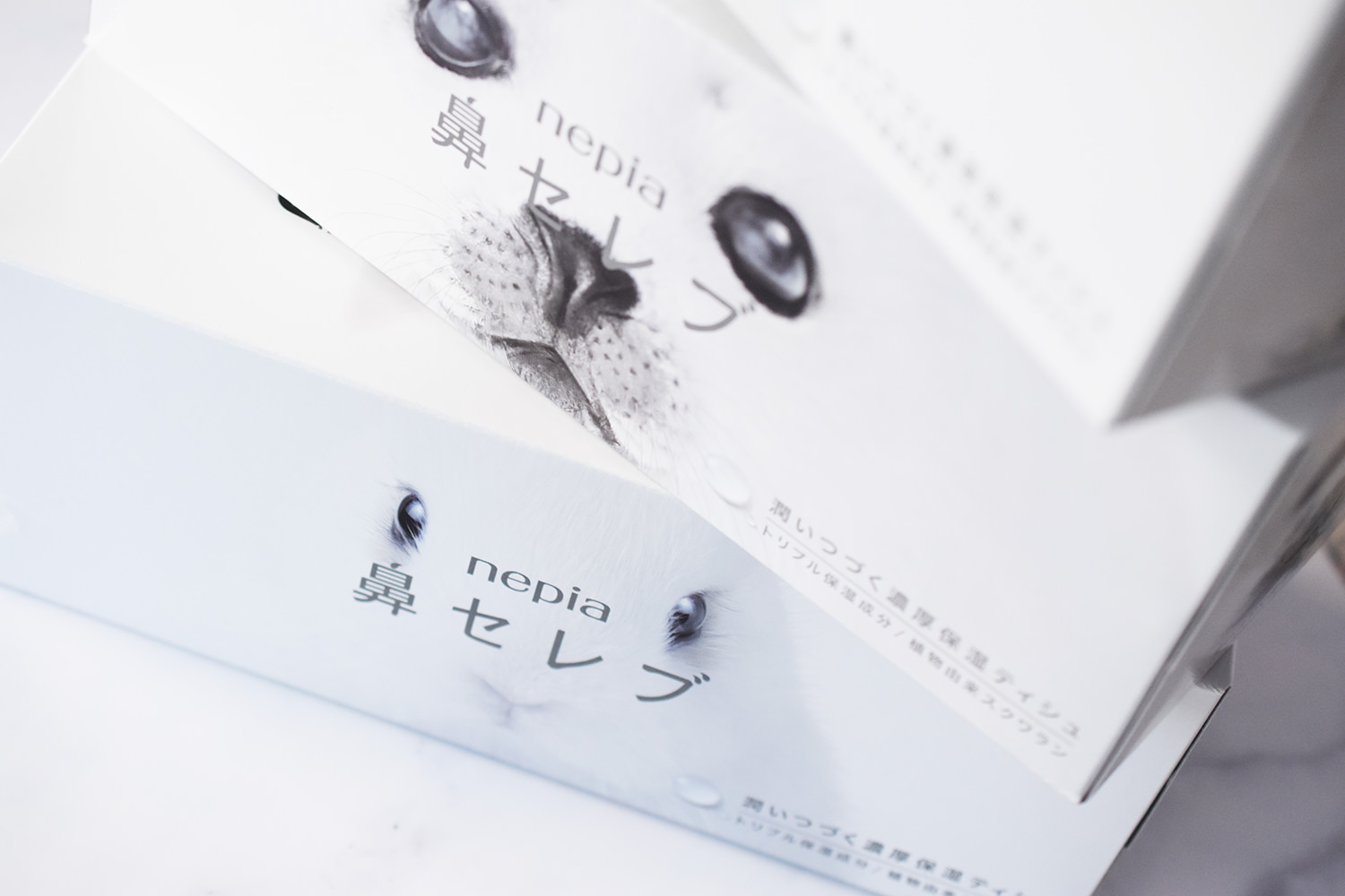 鼻セレブ ティッシュ